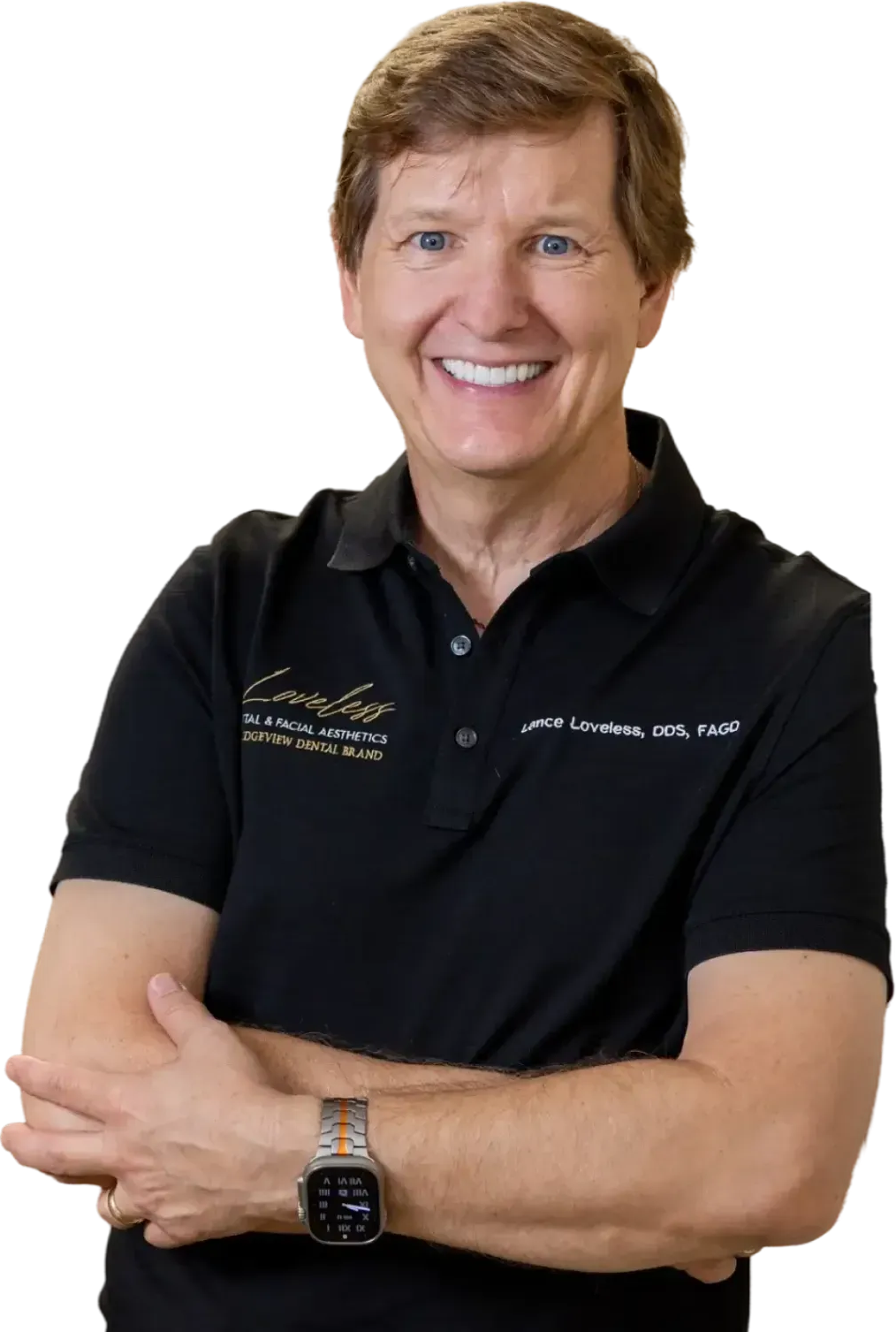 Dr. Lance Loveless, DDS